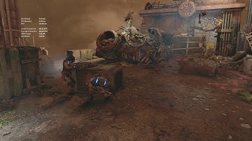 Alienware 15 R3 Gameplay BENCHMARK Nvidia GTX 1070 ULTRA SETTINGS 60 FPS