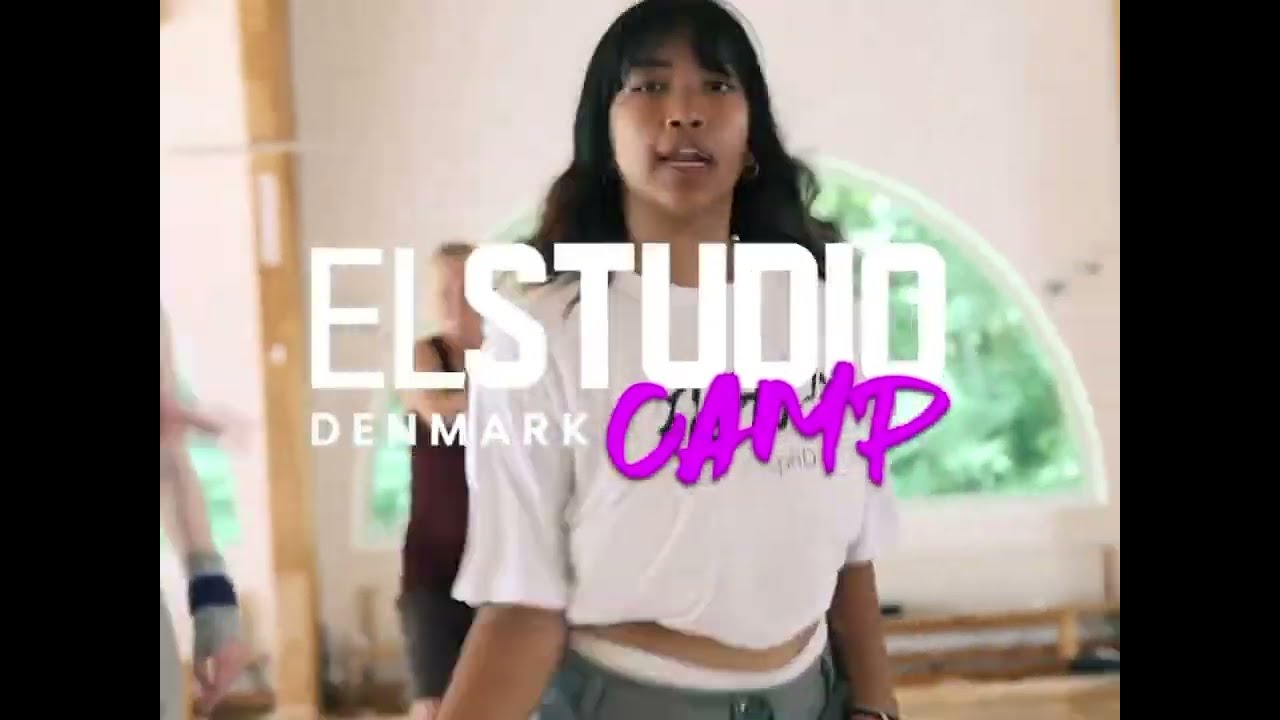 ElStudio Summer Dance Camp Highlights 2023