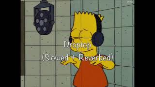 Droptop (Slowed + Reverbed) - AP Dhillon | Gurinder Gill | GMINXR