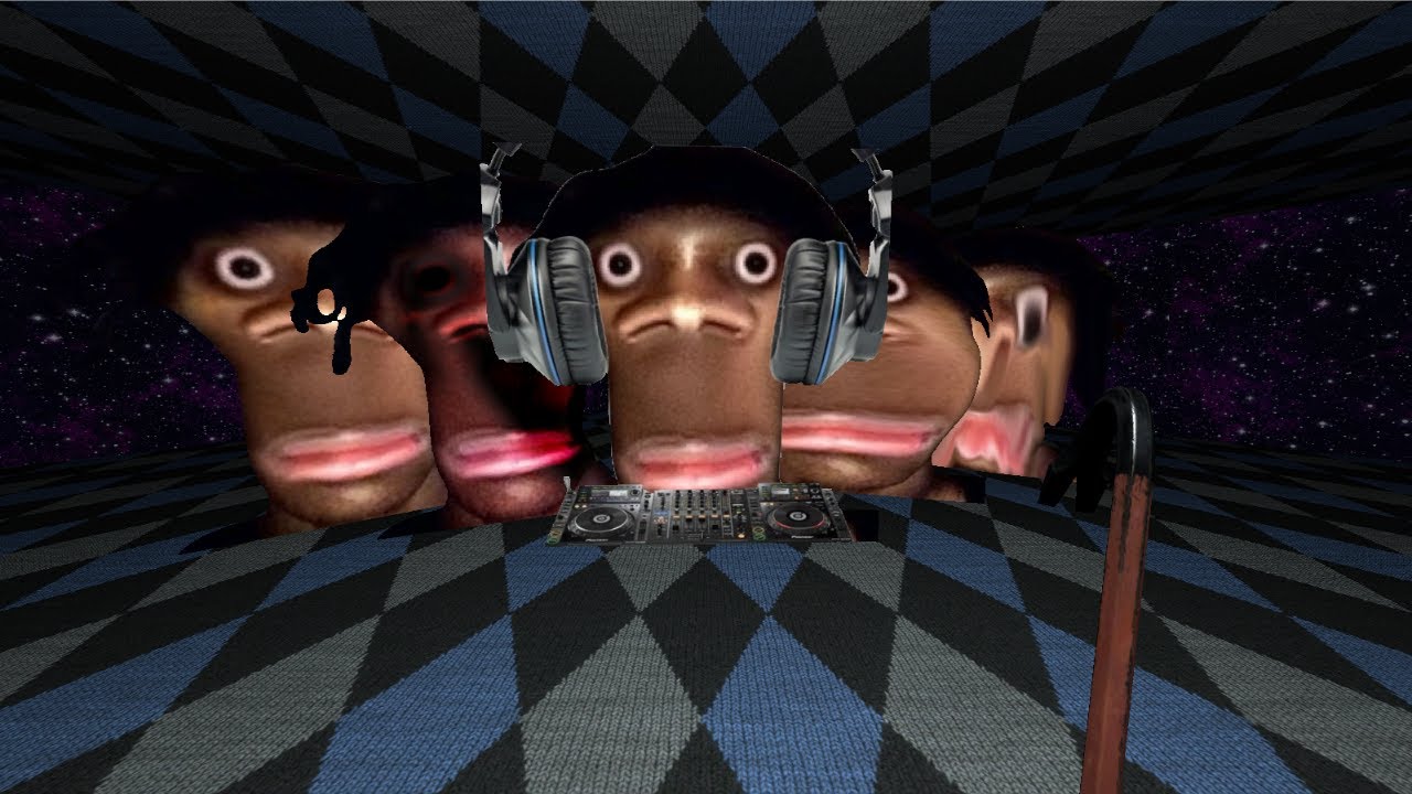 ESCAPE THE JUNDLE PRINGLE NEXTBOT'S IN THE DREEM MAZE !!