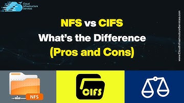 NFS vs CIFS – What’s the Difference (Pros and Cons)