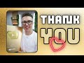 Unboxing Gold Play Button! 1,000,000 Subs 🤩