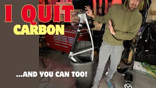 Are Carbon Bikes a Horrible Long-Term Investment?