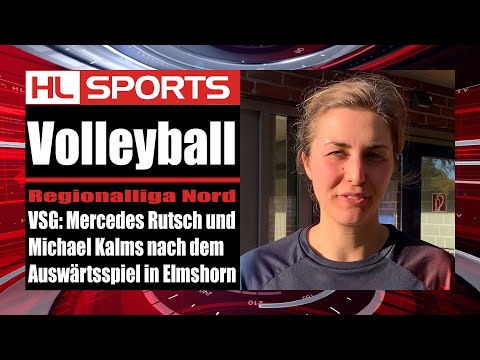 VOLLEYBALL: VSG Lübeck verliert in Elmshorn, vor allem gegen sich selbst