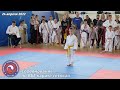 24 апреля 2022г. Соревнование по карате ВБЕ сётокан. Ката - 01. Karate shotokan. Kata.