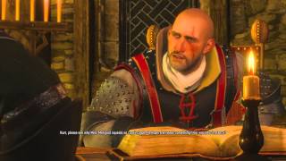 Witcher 3: Count Reuven