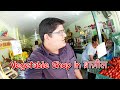 A Small Vegetable Shop in Brazil | Hindi Vlog | Indian Vlogger