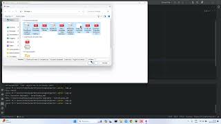 Flet python file picker