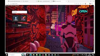 How to Deploy WebGL Multiplayer - Cyberpunk City Server in Render
