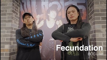 Fecundation on BCC Live (Full Session)