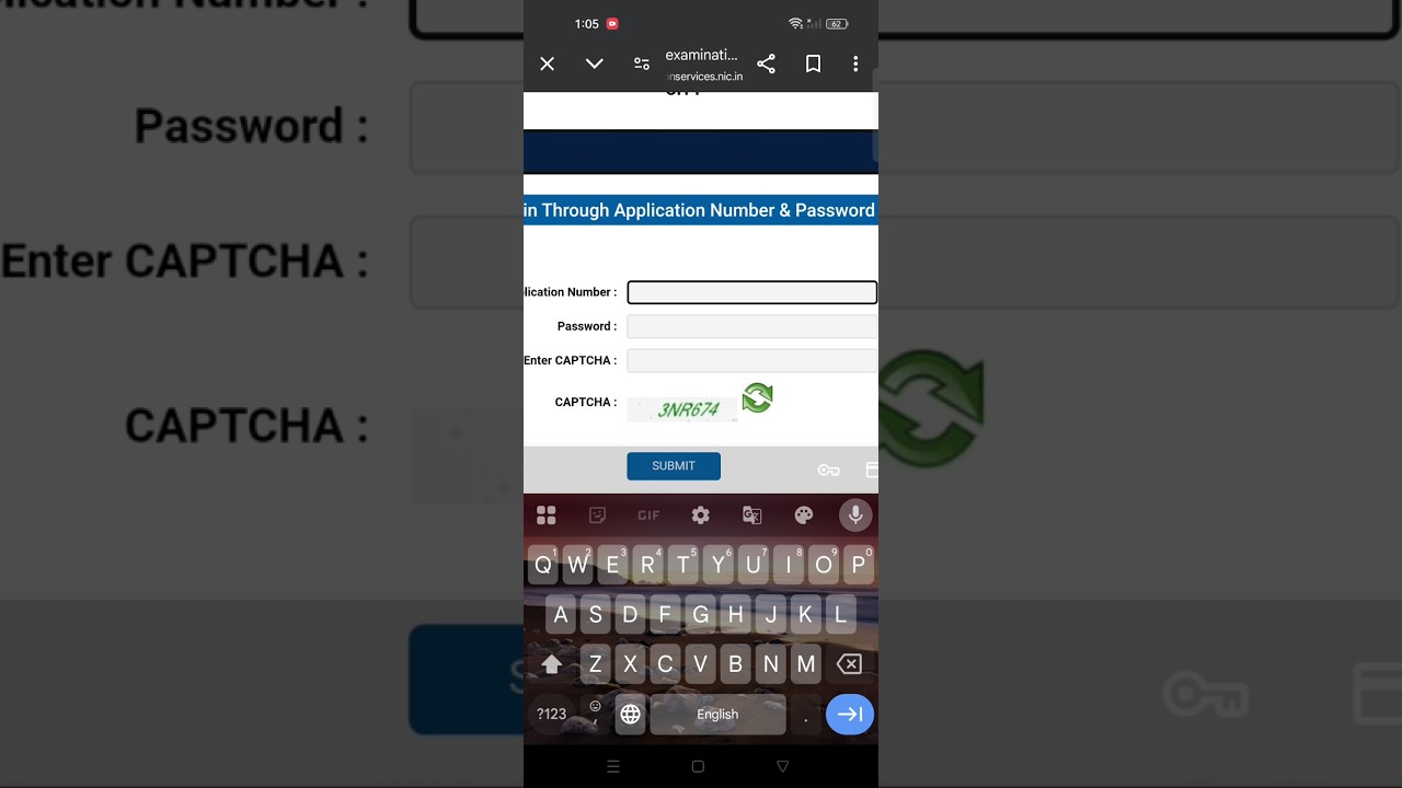 How to Download Cuet ug city intimation slip 