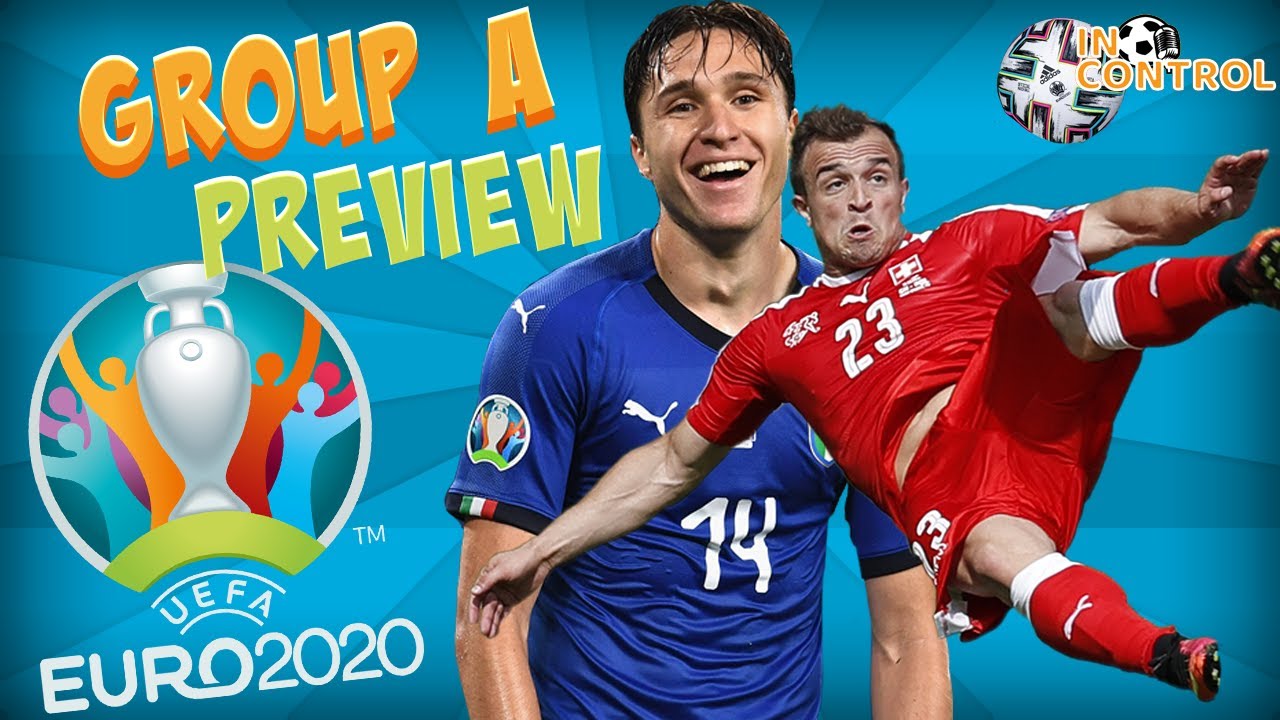 Euro 2020 Group A Preview!!