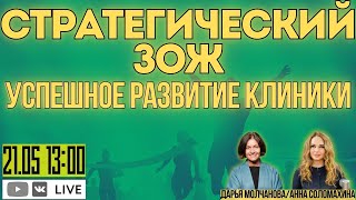 Стратегический Здоровый Образ Жизни для успешного развития клиники