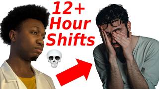 Working Retail is HELL