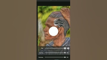 Lightroom green background photo editing face smooth editing tutorial video RDX editor