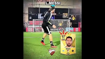 New Tactics x Leo Messi Skills 😭🤣