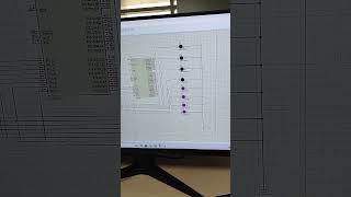 NSTI BENGALURU 8051 MICROCONTROLLERS LED BLINKING 4-4 #solarconverter #motivation #mbbs