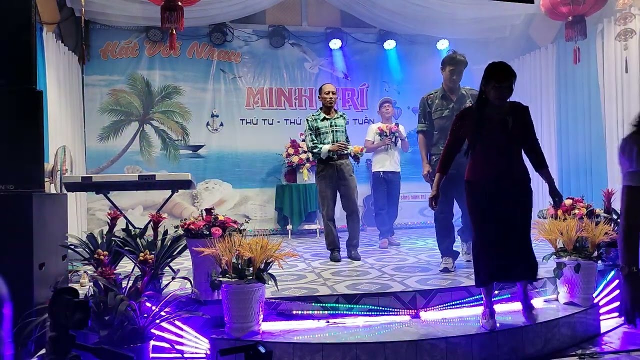 🎶Lời thương chưa ngỏ🎙ANH KHIÊM🎸HVN Minh Trí, Ngã Tư, Cái Bè 📆07/03/2026