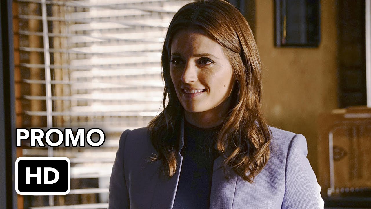 Castle 8x07 Promo "The Last Seduction" (HD)