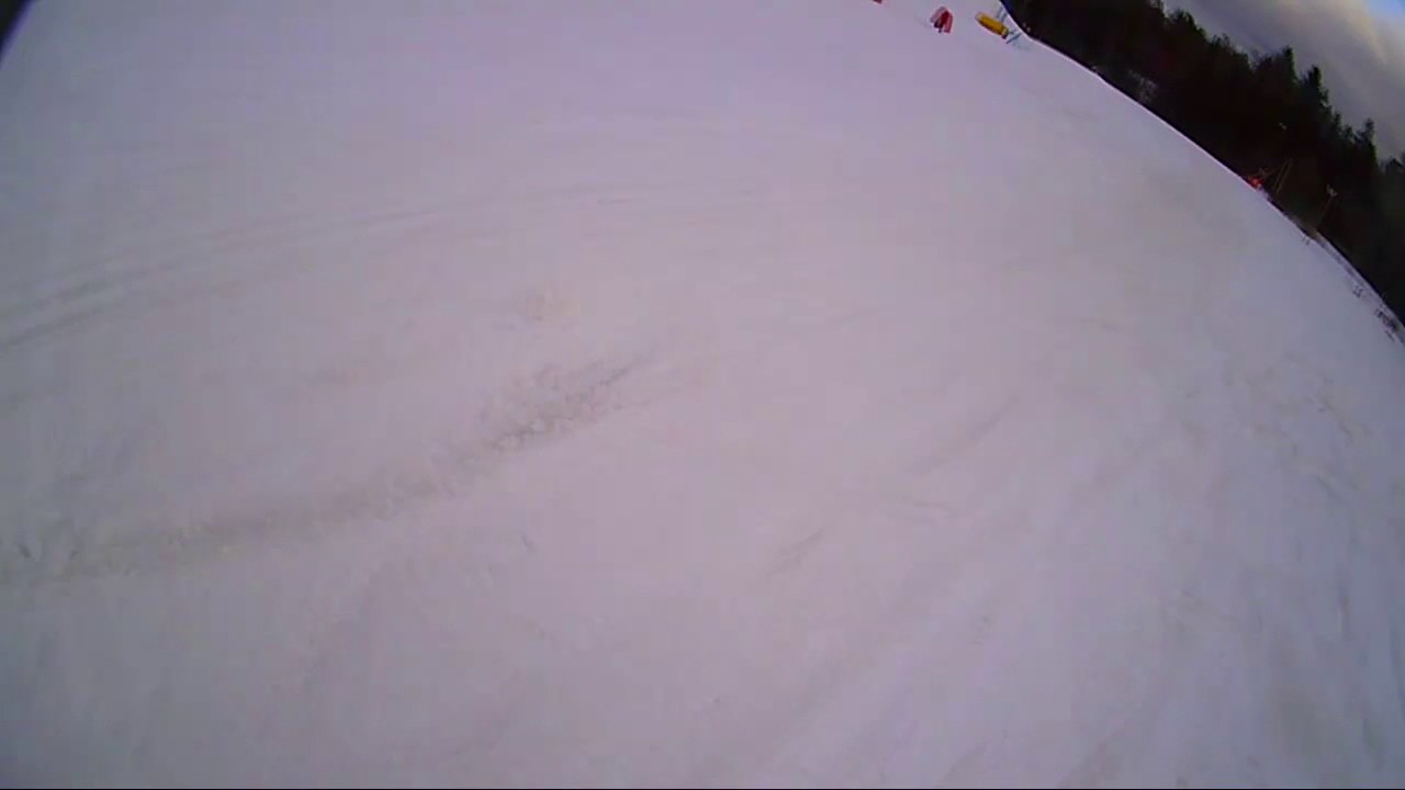 Начинающий сноубордист поймал канта. Front edge fail. автомобиль