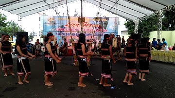 lễ Hội Đâm Trâu Đội Công Chiêng Làng Chuêt ngol Xã Chư Ă