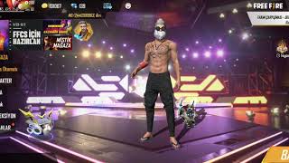 Free Fire Ganimet Kutusu Açılımı Ve Sınırsız M4A1Cıktımı Acaba