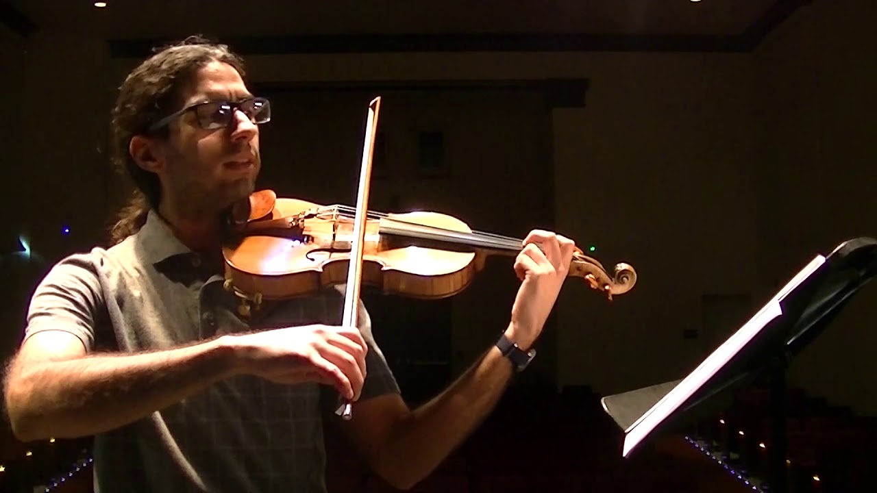 Night Shift: 1st Violin