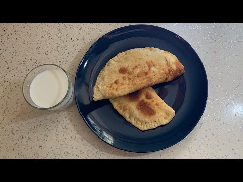 Video: Pancakes Mbushur Me Proshutë Dhe Piper Jeshil