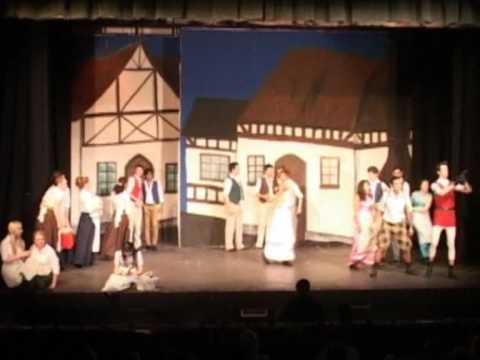 ICSM Light Opera Society - Belle (Beauty and the B...