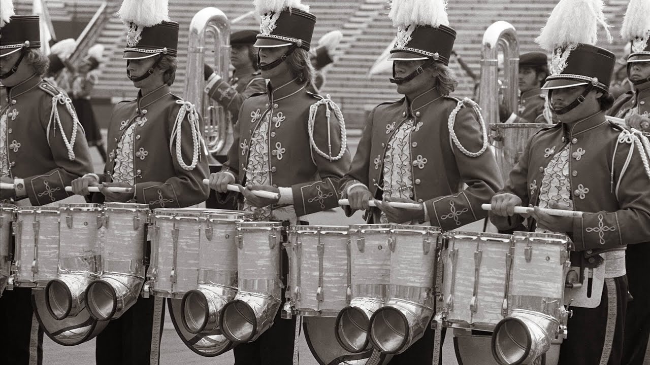 Blue Devils Drum and Bugle Corp full 1979 DCI show High Resolution