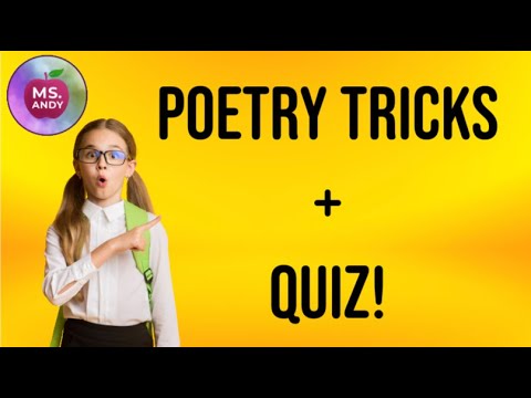 Hyperbole and Personification (Literary Devices, Part 2)