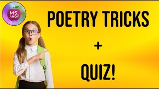 Hyperboles Personification Literary Devices Part 2