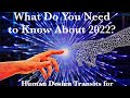 What You Need to Know About 2022/ Human Design Details About the Year Ahead You Won't Want to Miss