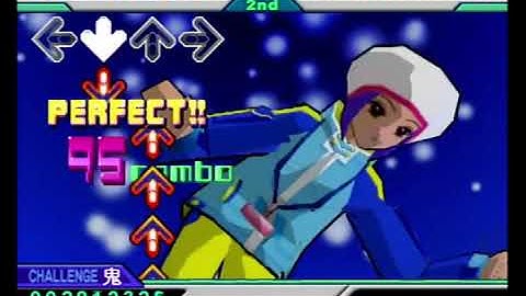 [DDR EXTREME CS (JP)] V (for EXTREME) - Single Challenge