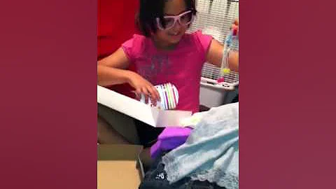 Mikayla's 8th Birthday continued