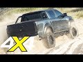 V8 Ford PX Ranger ute howling | 4X4 Australia