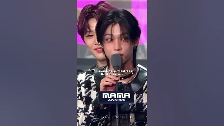 Stray Kids won 'The Most Popular Group' Award at 2022 MAMA Awards - DayDayNews