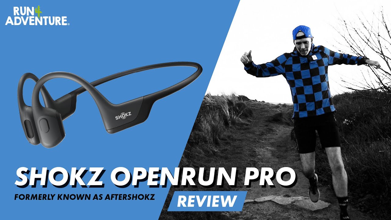 Shokz OpenRun Pro review