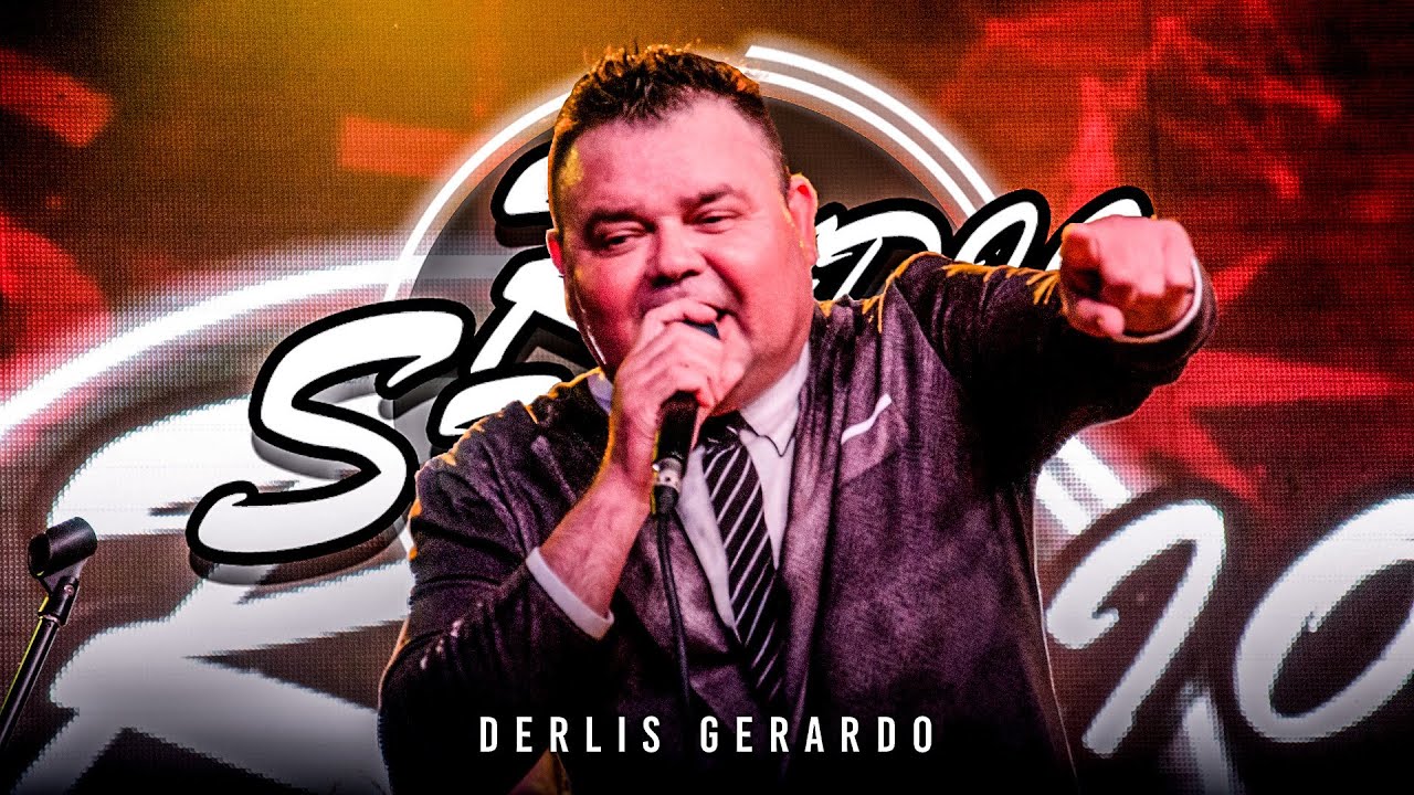 DERLIS GERARDO En Vivo | RADIO STUDIO DANCE