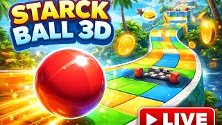 🔴 Stack Ball 3D LIVE | Endless Smash Gameplay 🔥 Net Worth