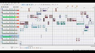 HOW TO SCRATCH IN SONY ACID PRO 6 SHOWCASE INTRO || BEST DJZ MEDIA 