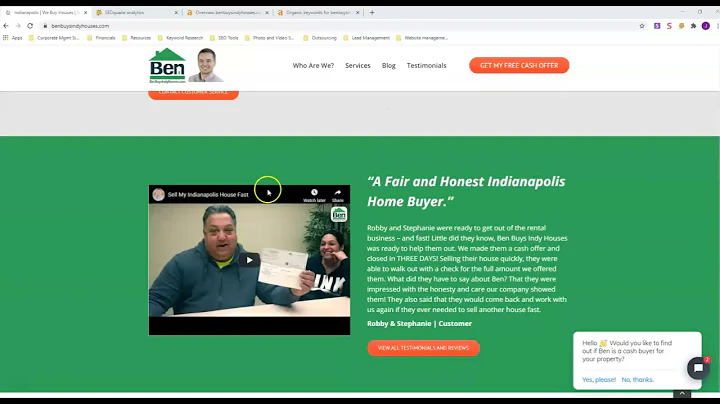 Deloris Wiggins | Lead Generation Strategy