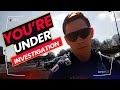 YOU&#39;RE UNDER INVESTIGATION!!! - TERRA HAUTE POLICE DEPARTMENT