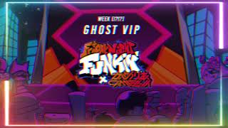 Friday Night Funkin vs Camellia OST || Ghost VIP (Halloween)