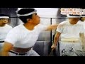 家系ラーメン 吉村家の修行動画を観る【めておラジオ】