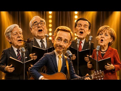 Made in Germany  (KI Parodie Song)Christian Linnder am Piano -  Made in Germany  (KI Parodie Song)Christian Linnder am Piano