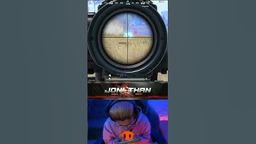 Jonathan Fastest 1vs4 Clutch⚡pubg mobile🤔 #jonathangaming #umop #shorts