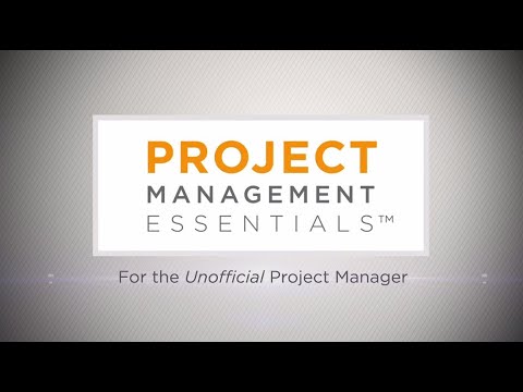Video: Hvad er en projektoversigt?