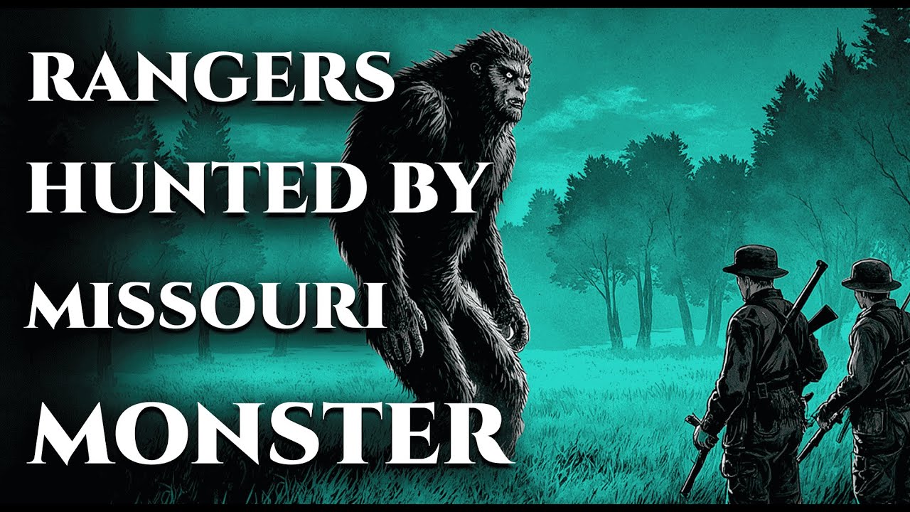 In 1972, U.S. Army Rangers Were Hunted by the Missouri Monster in Louisiana