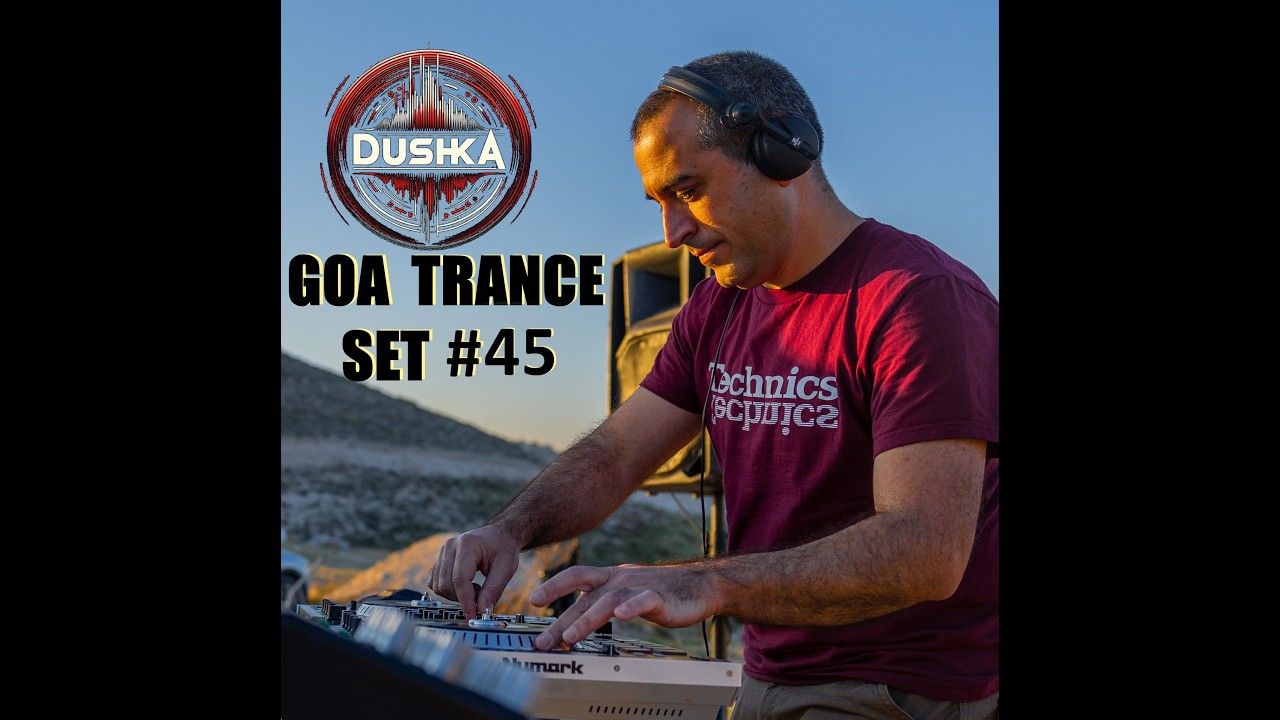 Goa Trance Set 45 - YouTube